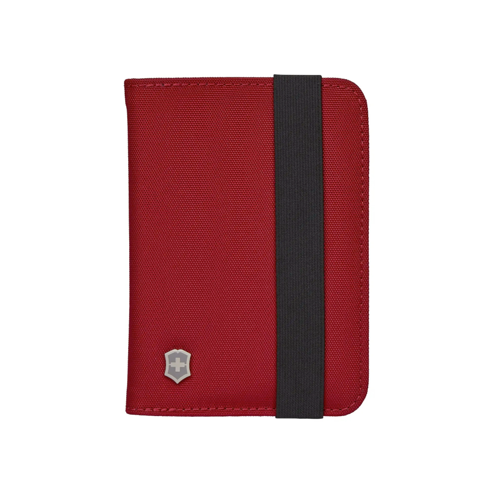 Victorinox - Étui pour passeport avec protection RFID