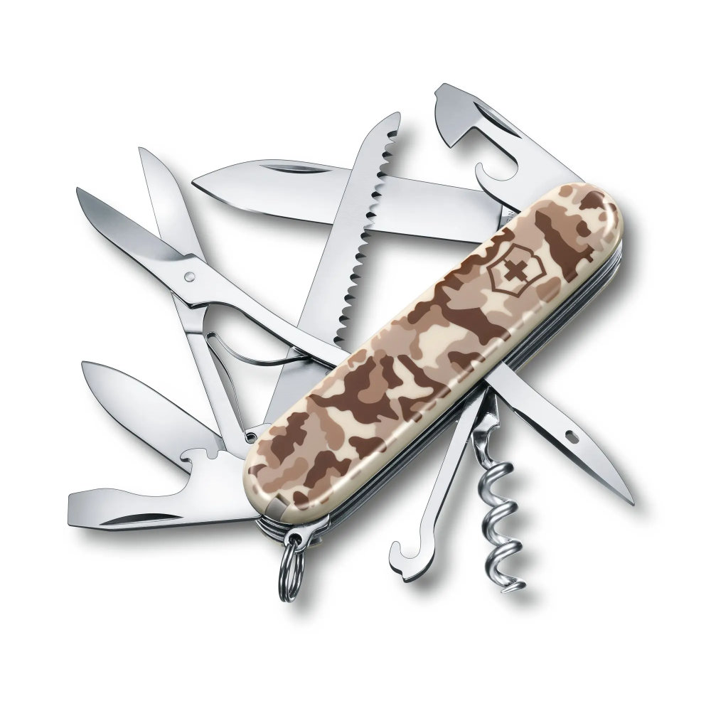 Victorinox - Huntsman Camouflage désert