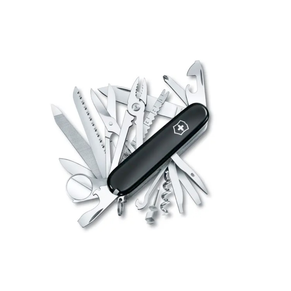 Victorinox - Swiss Champ - Noir