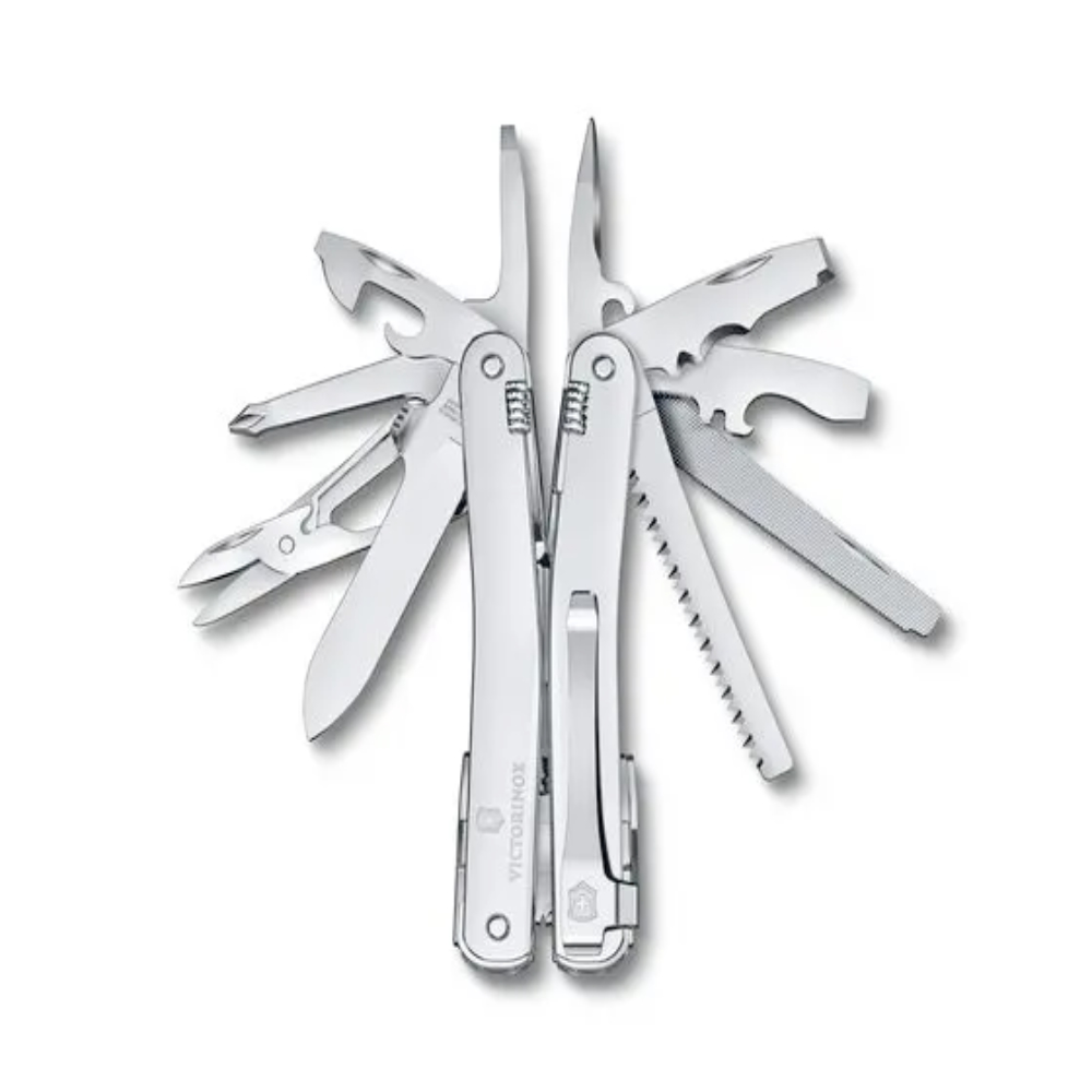Victorinox - Swiss Tool Spirit MX Clip