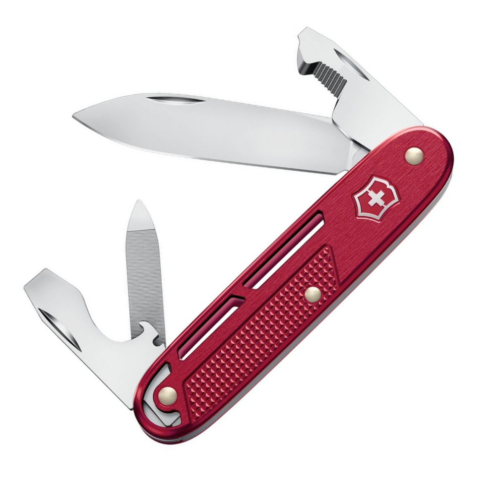 Victorinox - Synergy Alox Refined - Red