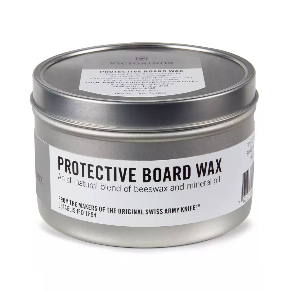 Victorinox - Cire protectrice pour planche à découper - 200g