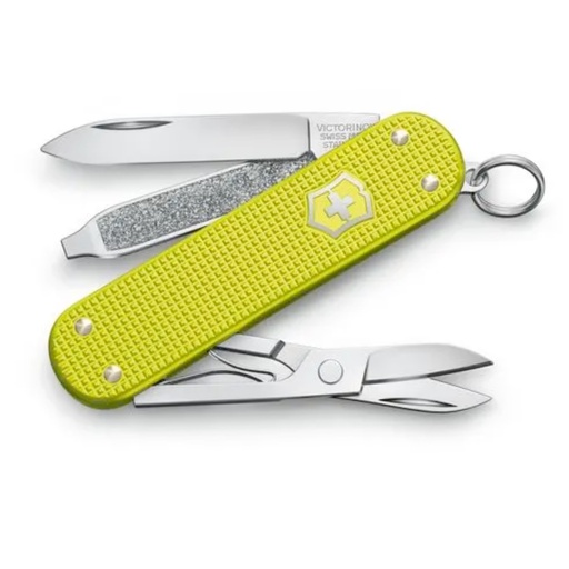 [VI/0.6221.L23] Victorinox - Alox Limited Edition - Electric Yellow