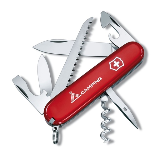 [VI/1.3613.71] Victorinox - Camper - Camping