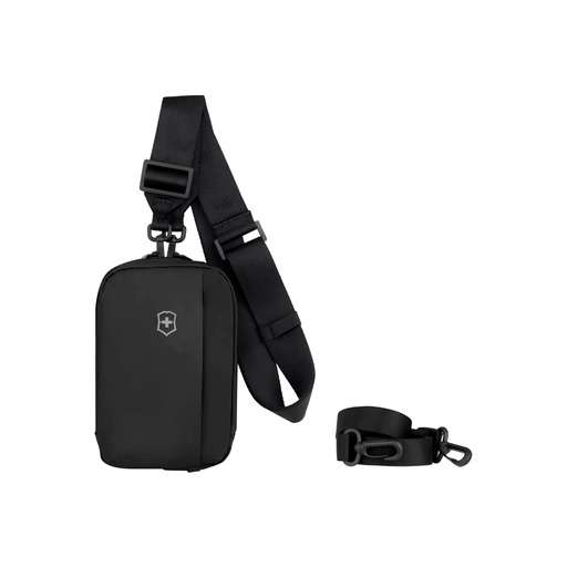 [VI/653376] Victorinox - City Pouch - Black