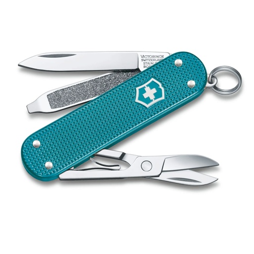 [VI/0.6221.242G] Victorinox - CLASSIC SD ALOX - Wild Jungle