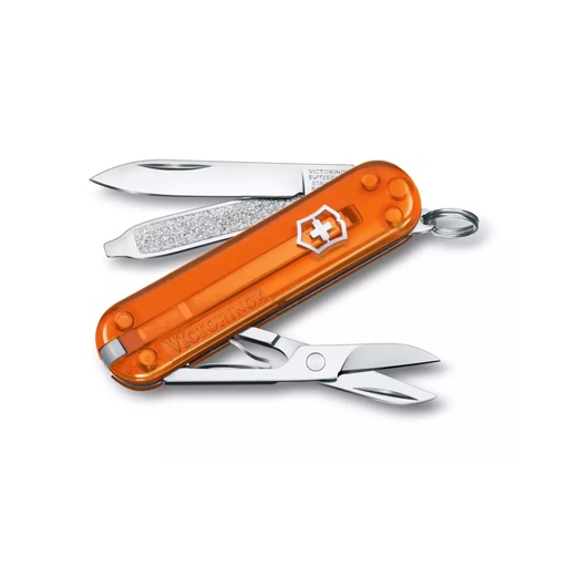 [VI/0.6223.T82G] Victorinox - Classic SD Fire Opal