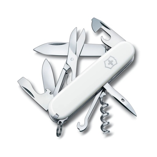 [VI/1.3703.7] Victorinox - Climber Blanc
