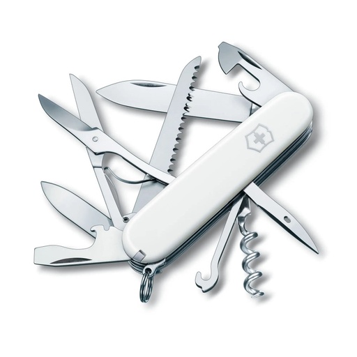[VI/1.3713.7] Victorinox - Huntsman Blanc