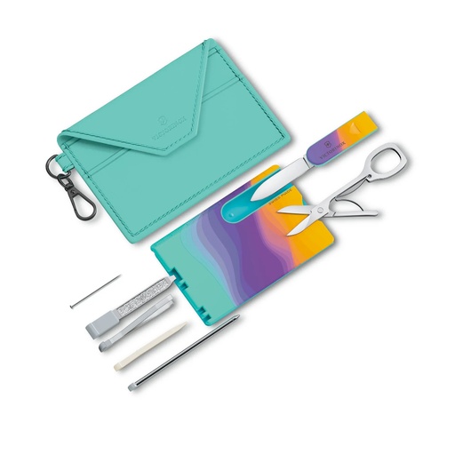 [VI/0.7100.E222] Victorinox - Swiss Card Sydney Style