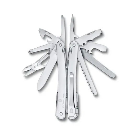 [VI/3.0224.MKB1] Victorinox - Swiss Tool Spirit MX Clip