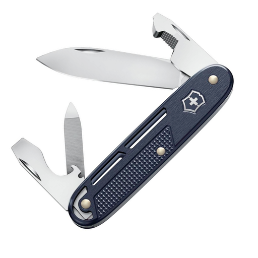 [VI/0.8216.22] Victorinox - Synergy Alox Refined - Dark Blue