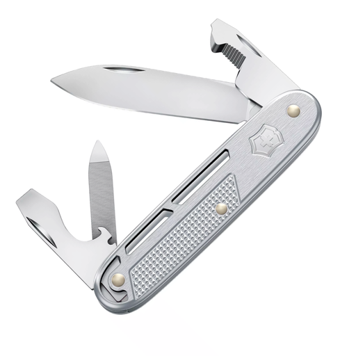 [VI/0.8216.26] Victorinox - Synergy Alox Refined - Silver