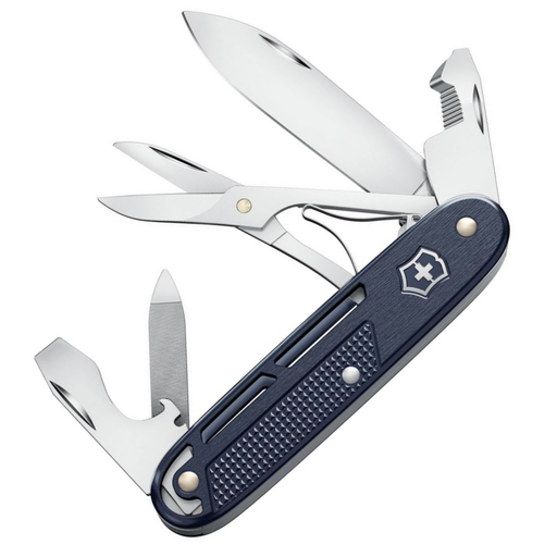 [VI/0.8226.22] Victorinox - Synergy X Alox Refined - Dark Blue