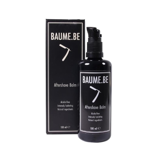[BBE/43701] Baume.be - Aftershave Balm - 100ml