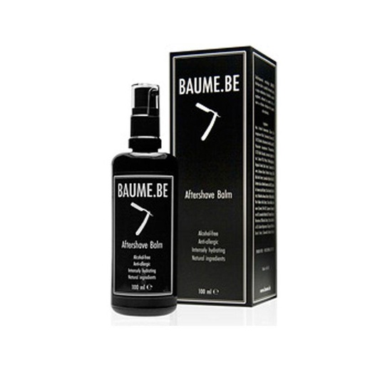 [BBE/43791] Baume.be - Aftershave Balm - 100ml (6 pieces)